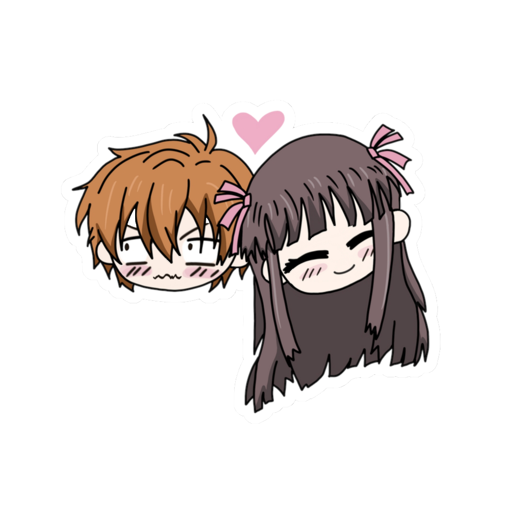 Fruits Sticker