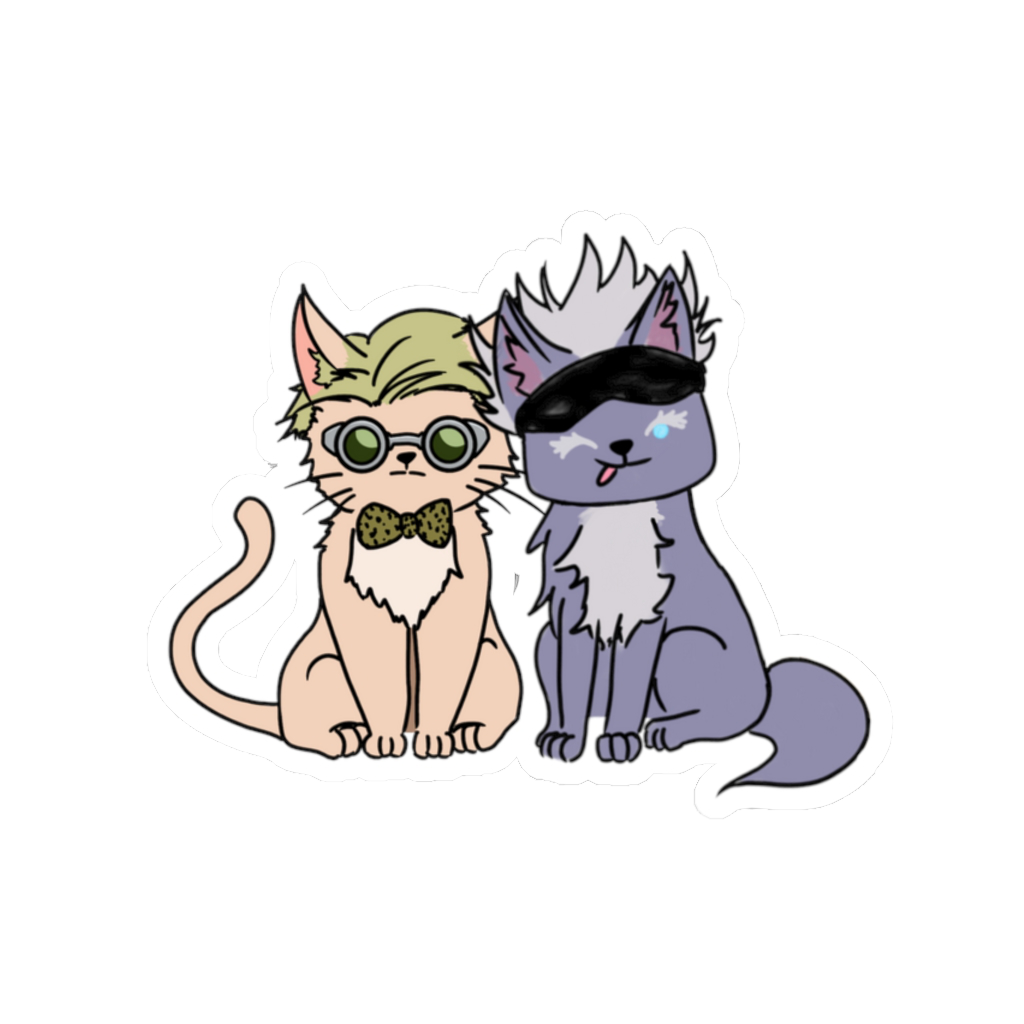 Nanago Sticker