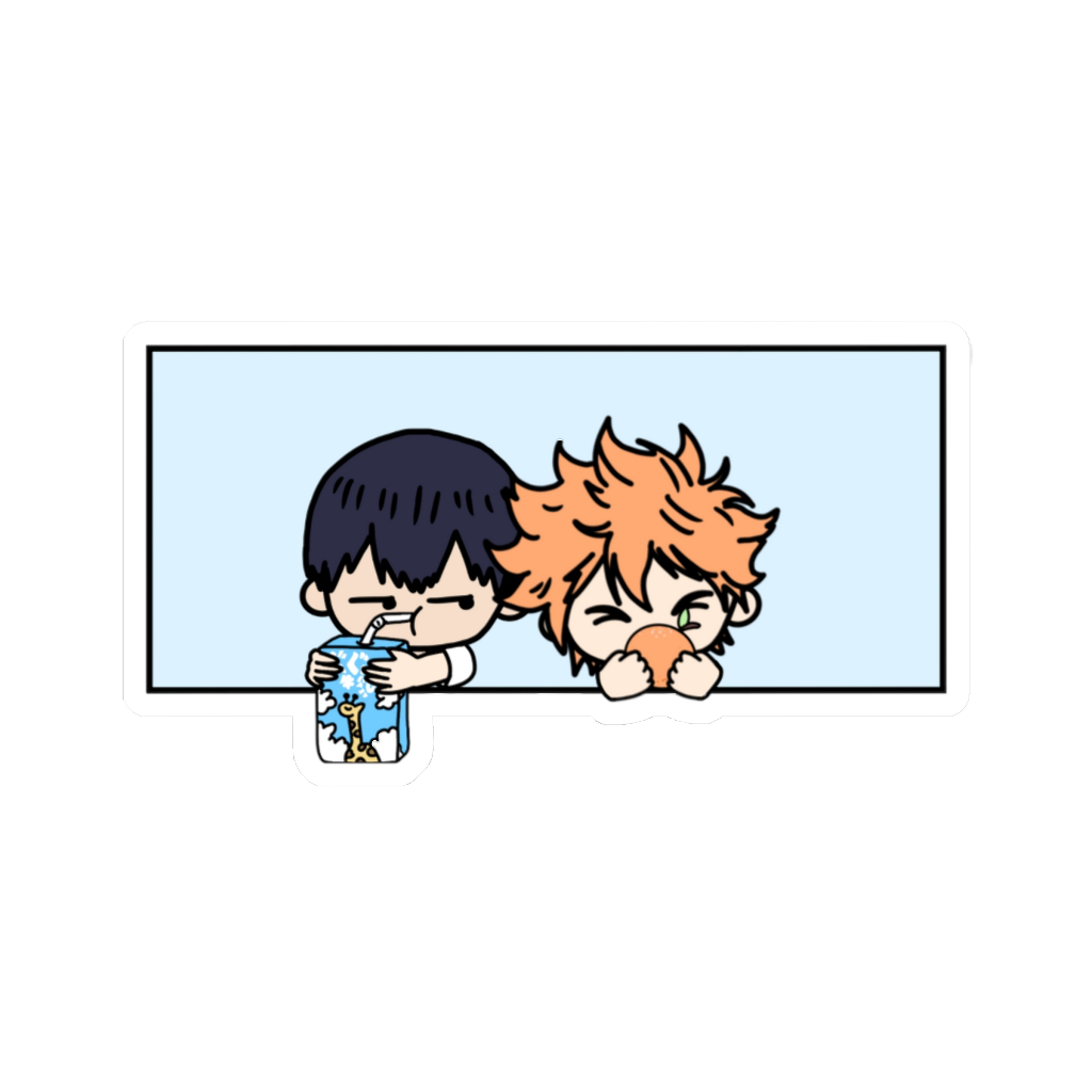 SunshineXMilkDuo