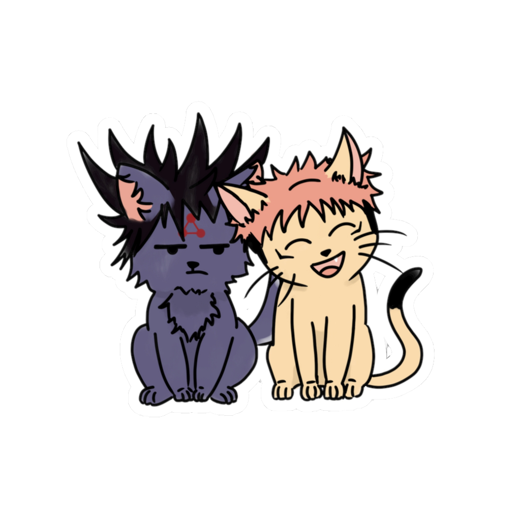 Itafushi Sticker