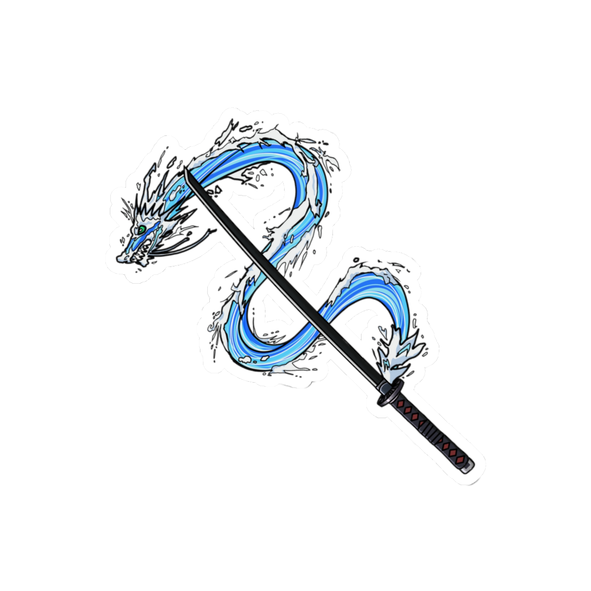 Tenth Form Sticker