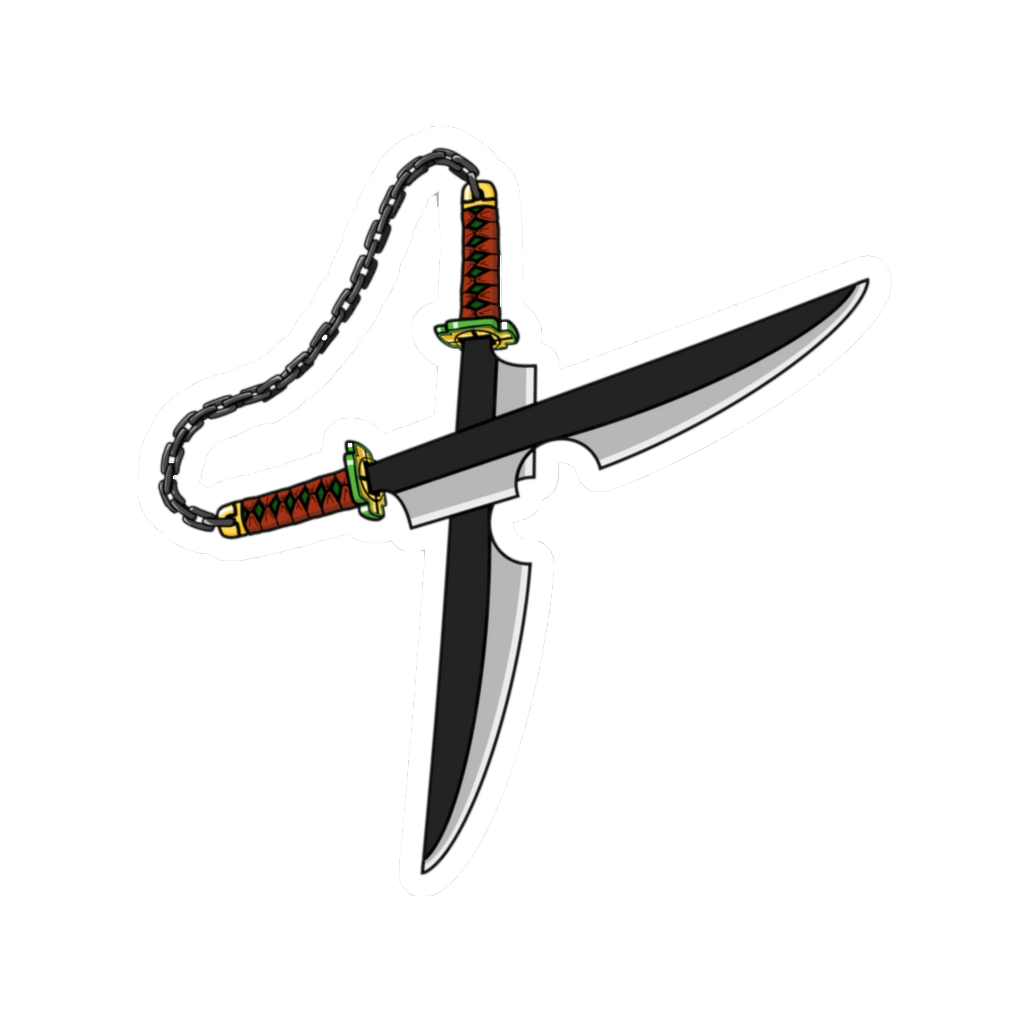 Sound Breathing Sticker