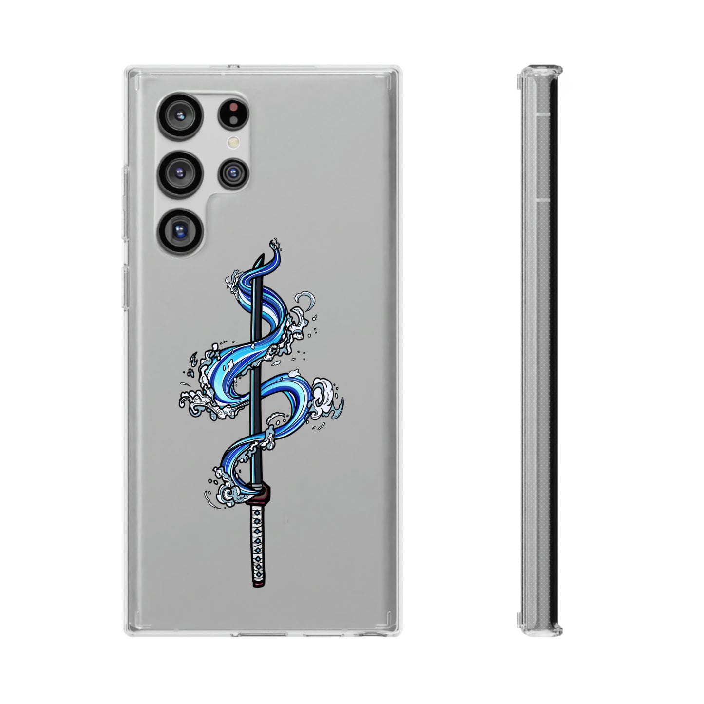 Water Breathing Phone Case