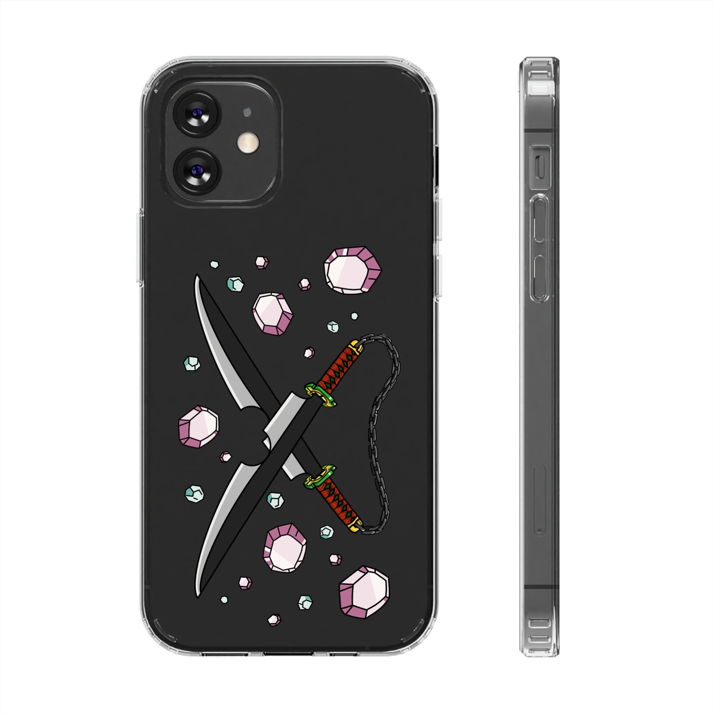 Sound Breathing Phone Case