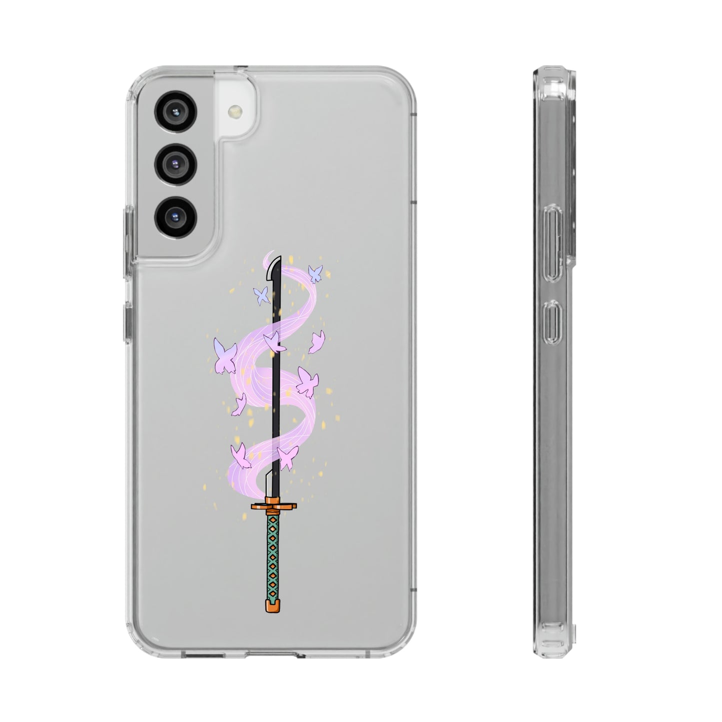 Insect Katana Phone Case