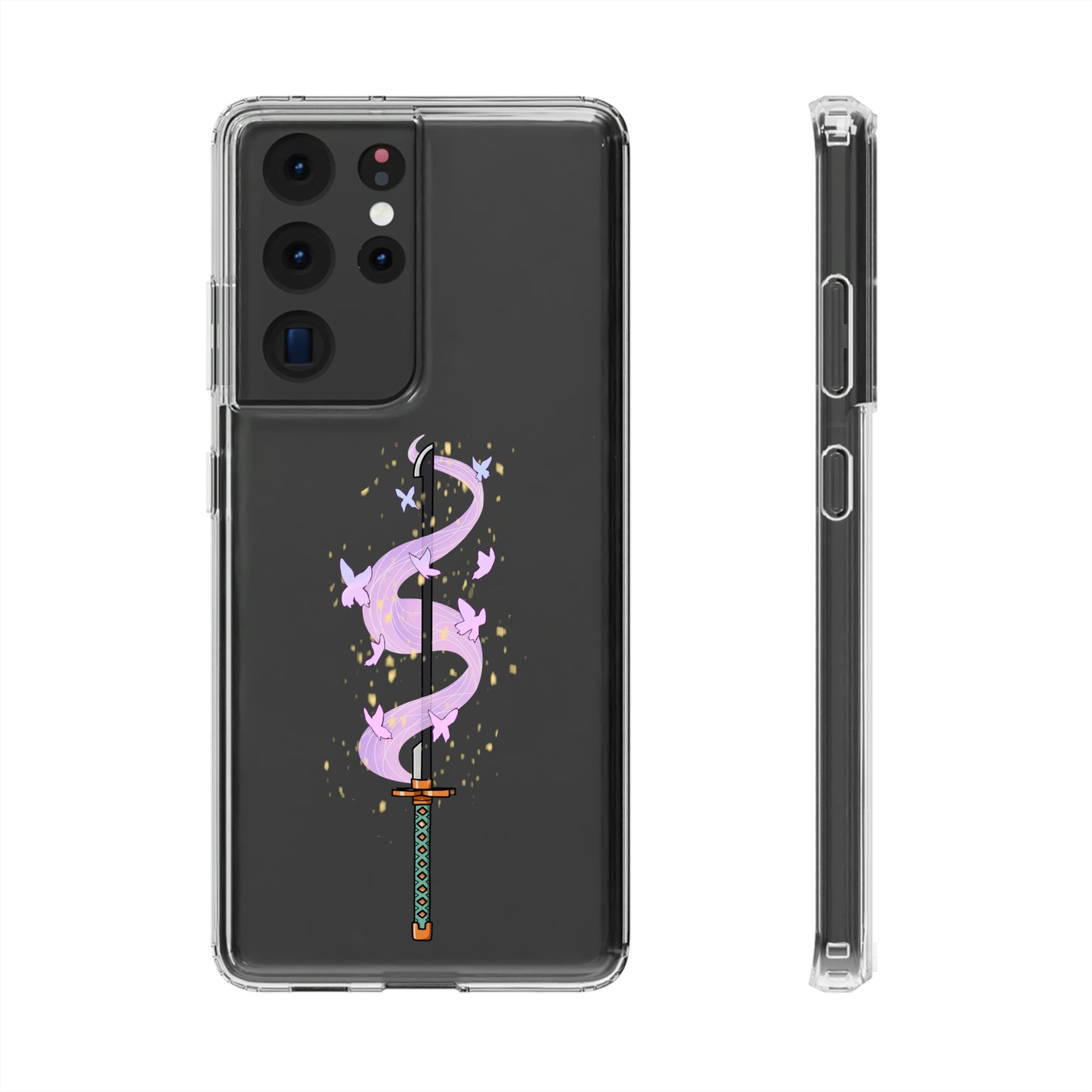 Insect Katana Phone Case