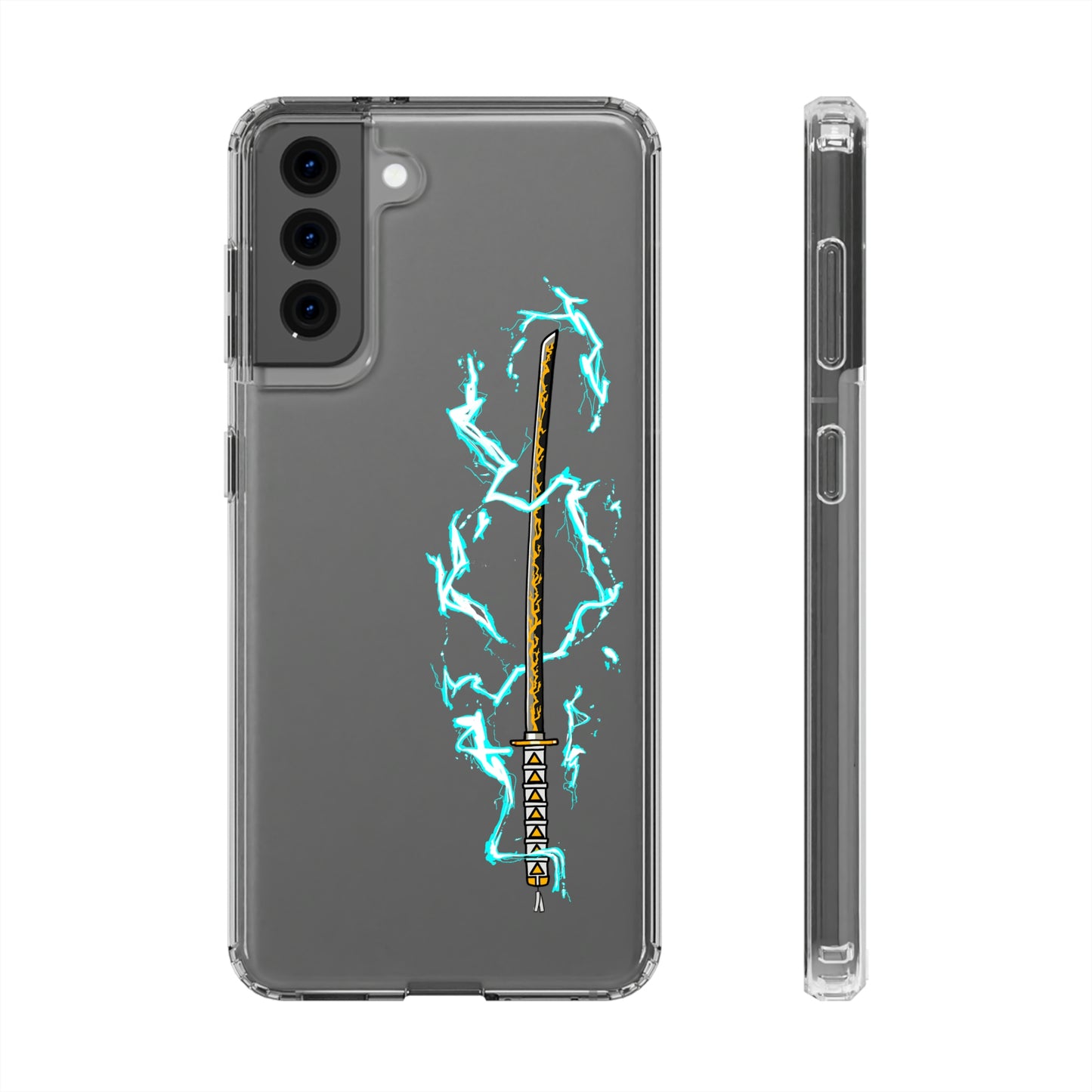 Thunder Breathing Phone Case