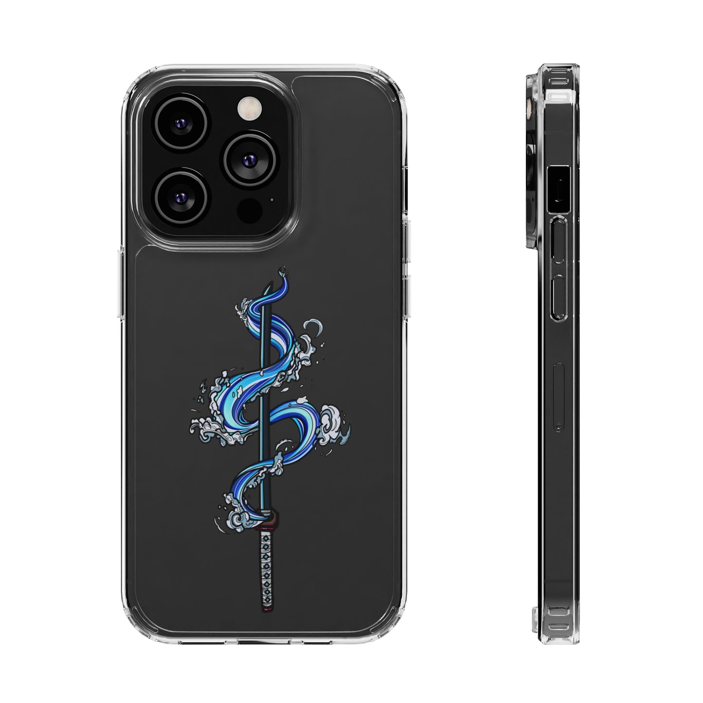 Water Breathing Phone Case