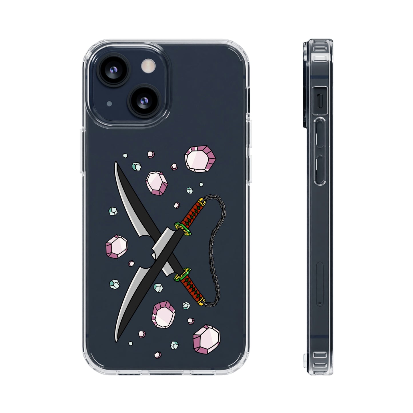 Sound Breathing Phone Case