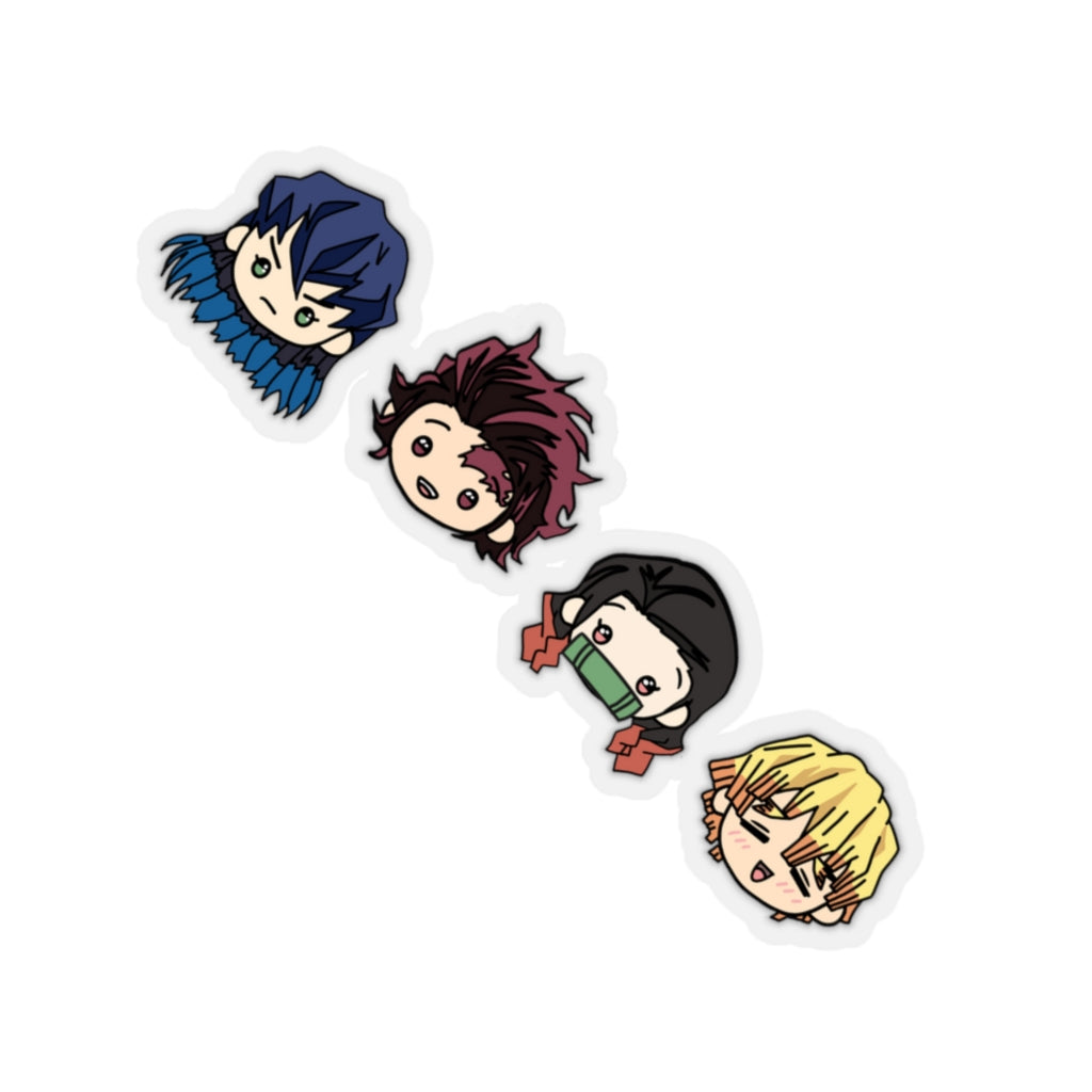 KNY Chibi Sticker