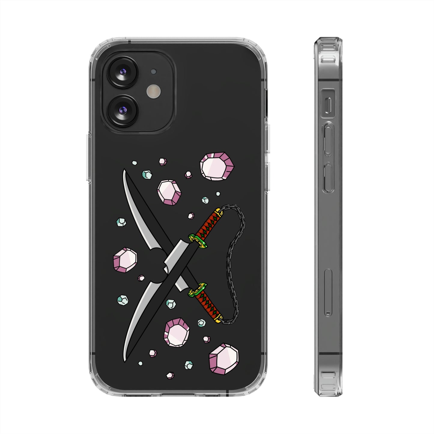 Sound Breathing Phone Case