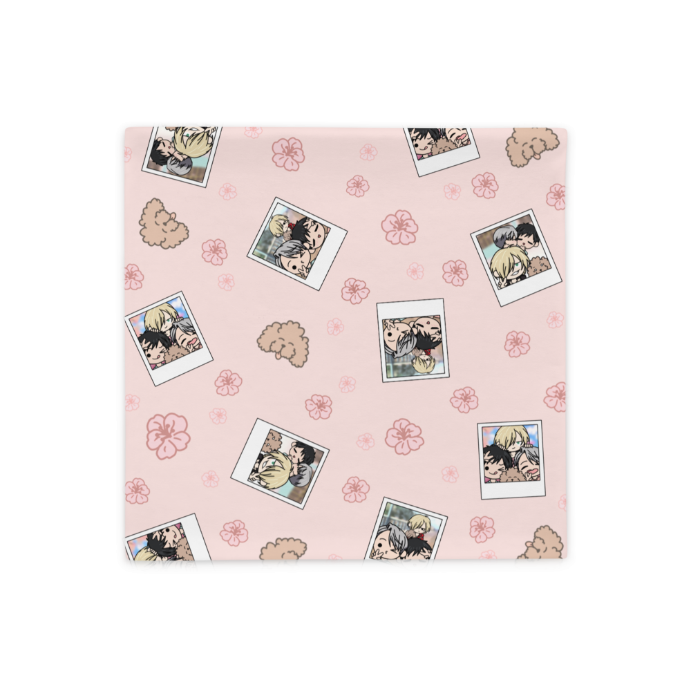 YOI Spring Pillow Case