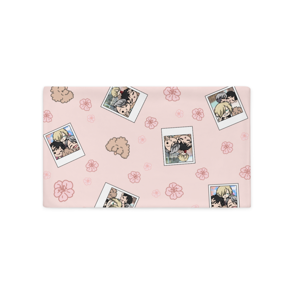 YOI Spring Pillow Case