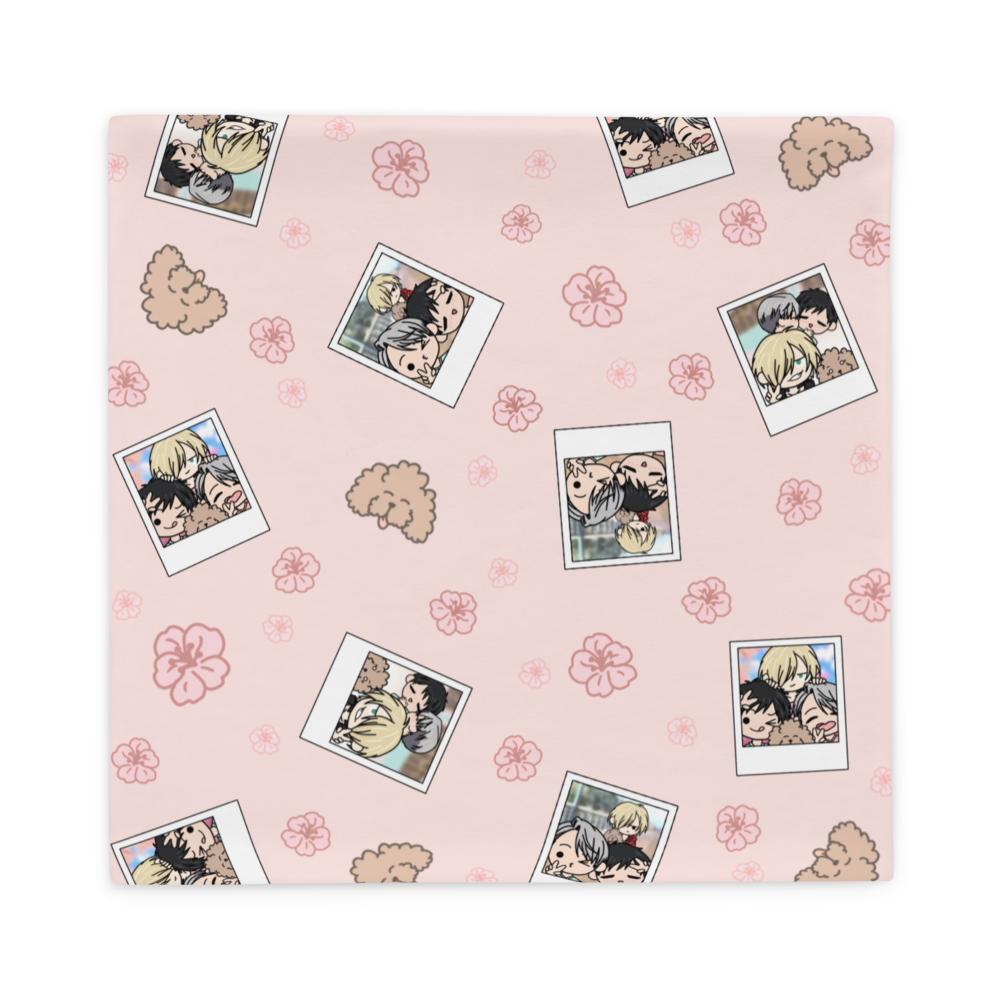 YOI Spring Pillow Case