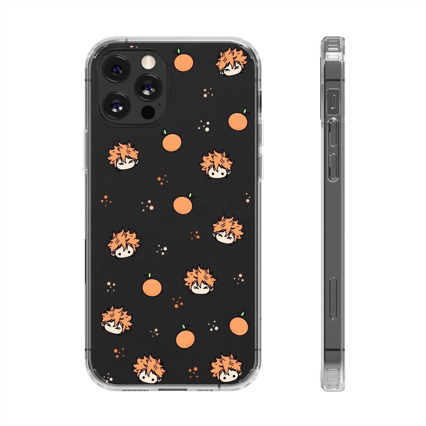 Shoyo Orange Phone Case