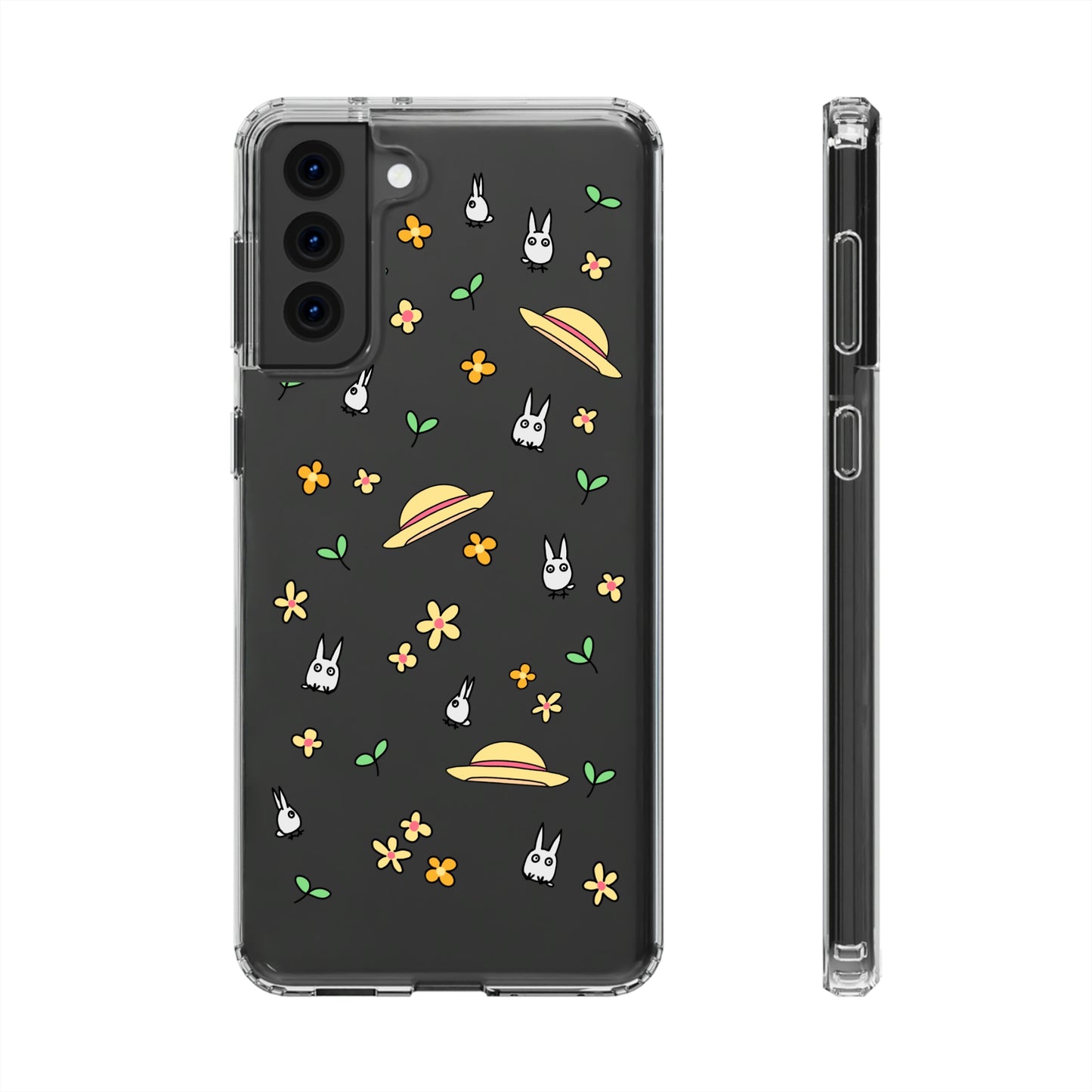 Anime Bunny Spring Phone Case