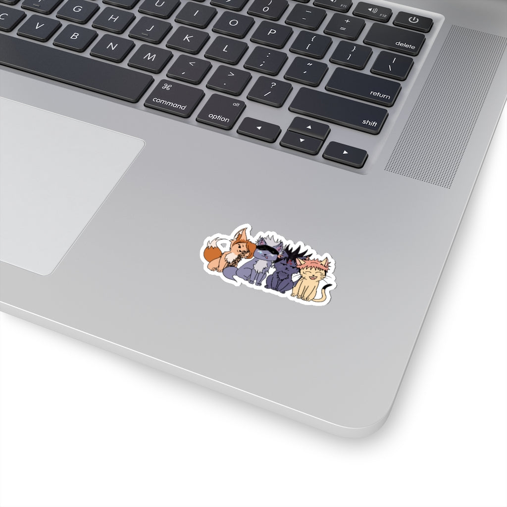 JJK 1st Years Sticker