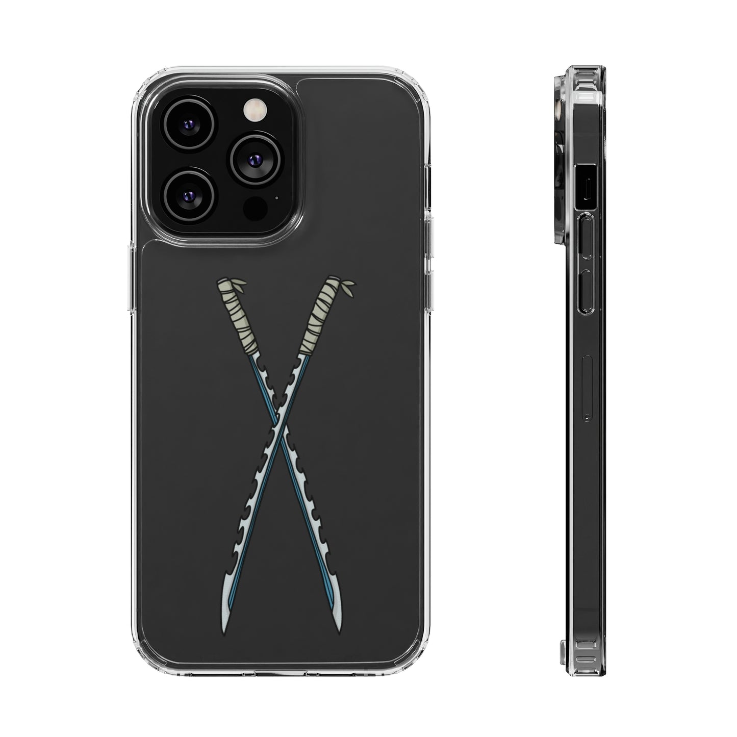 Beast Katanas Phone Case