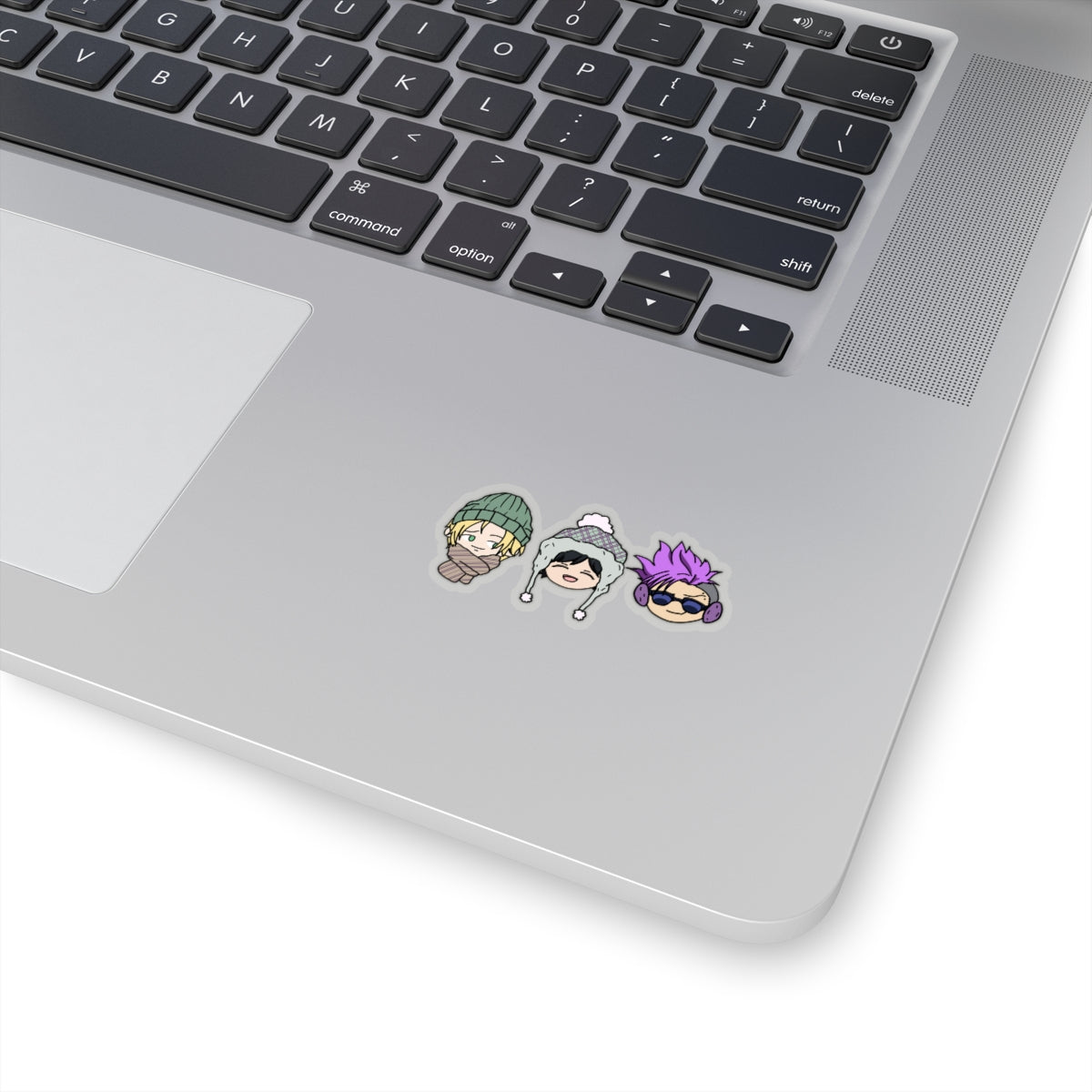 BF Cozy Winter Chibi Sticker