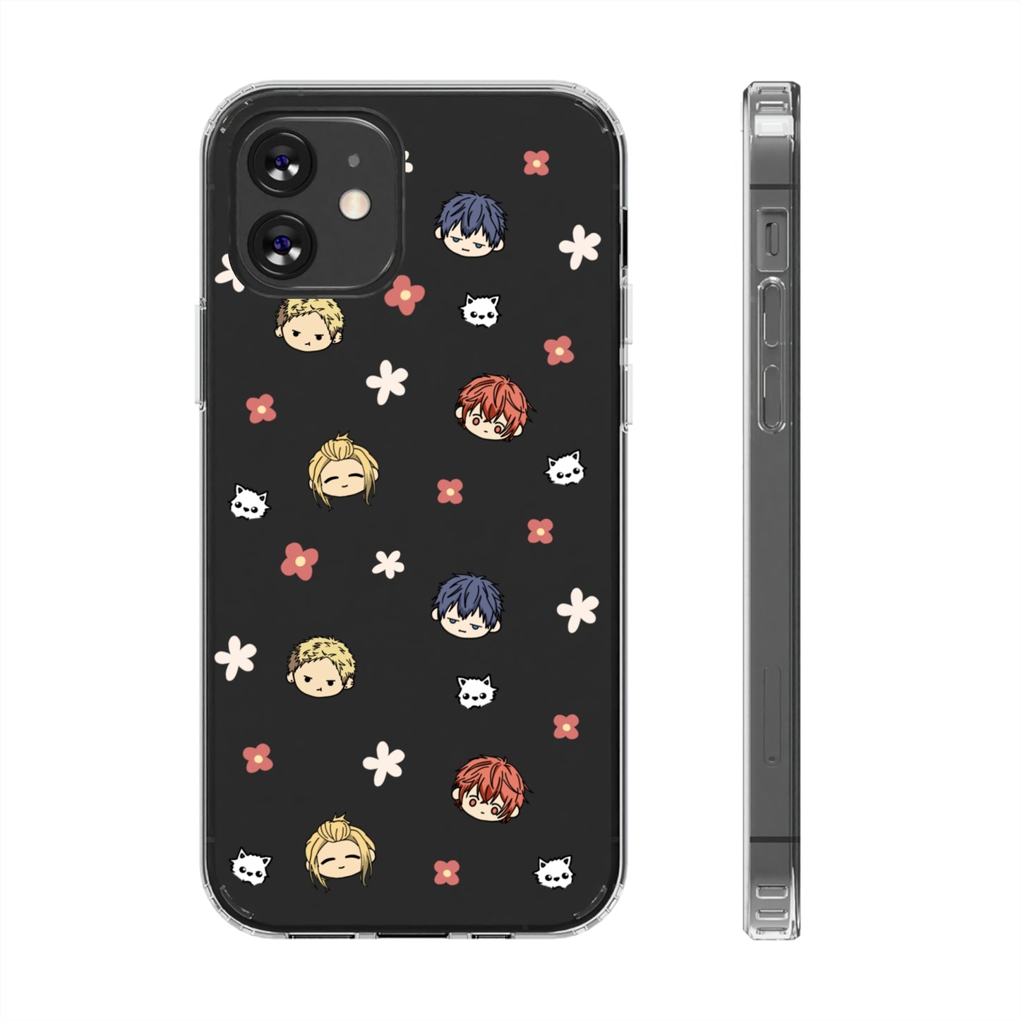 Boy Band Chibi Spring Phone Case