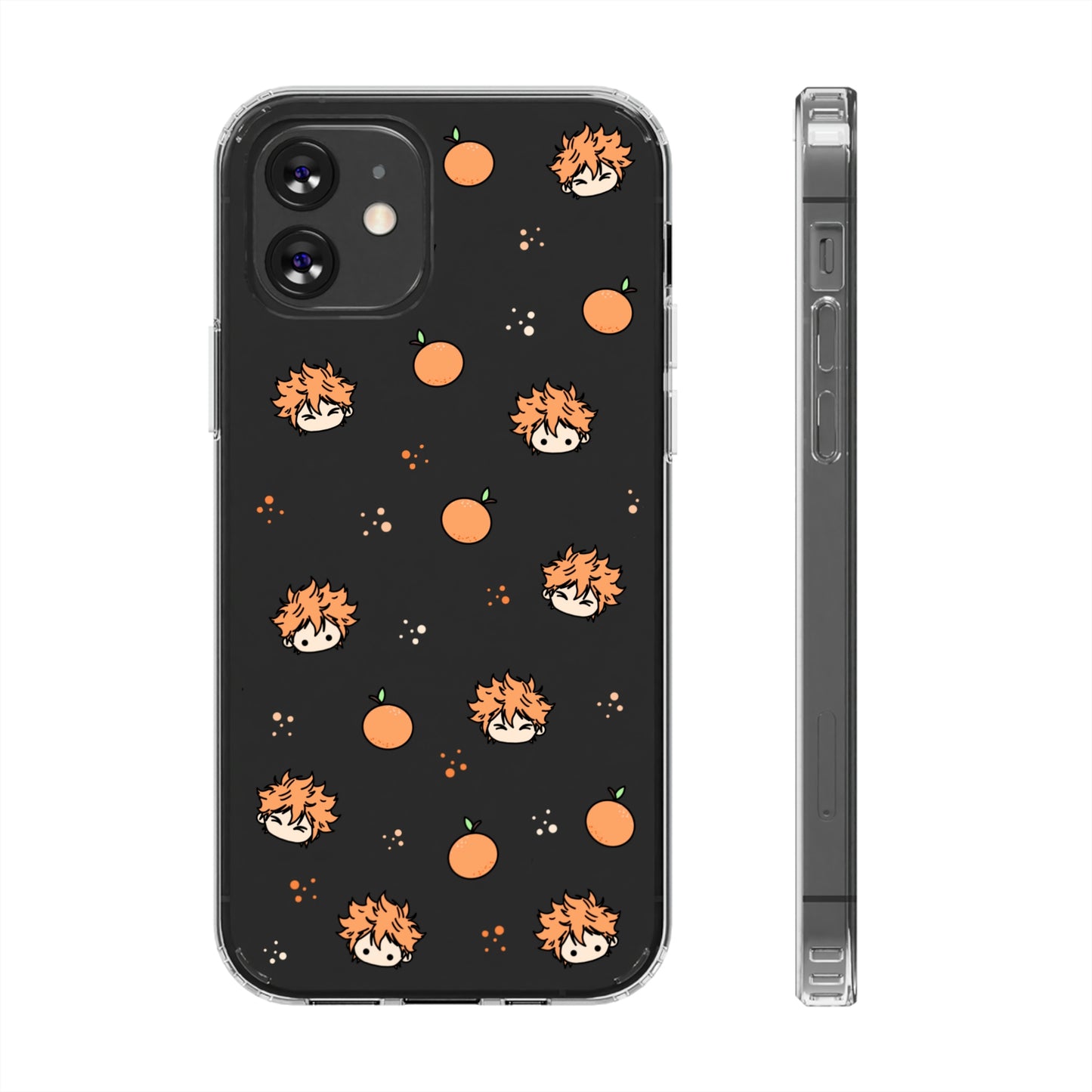 Shoyo Orange Phone Case