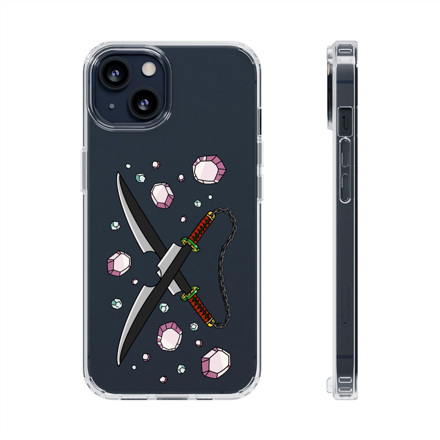 Sound Breathing Phone Case