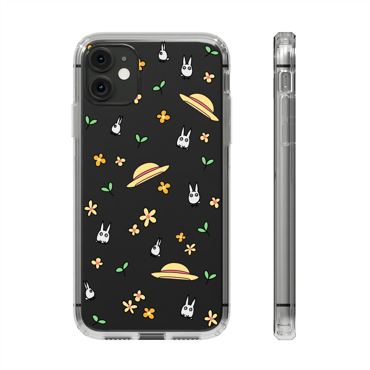 Anime Bunny Spring Phone Case
