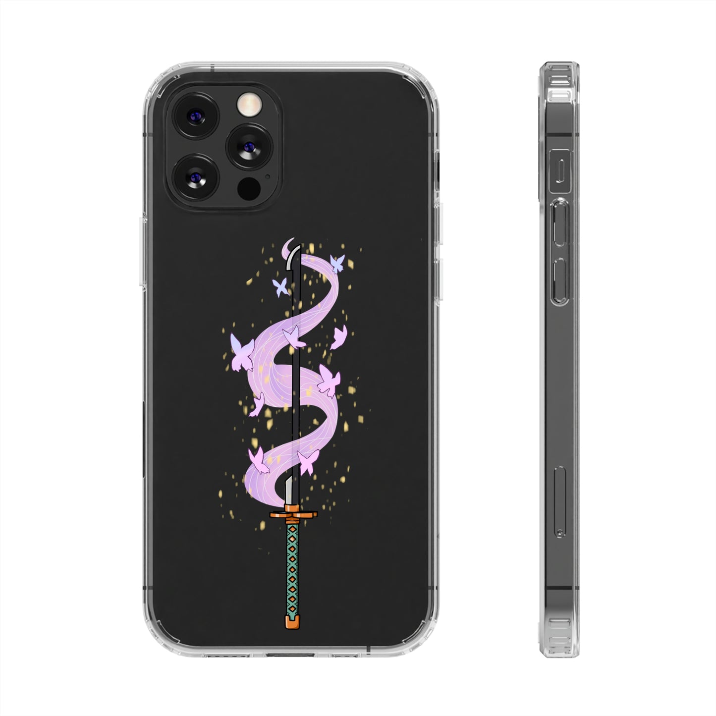 Insect Katana Phone Case