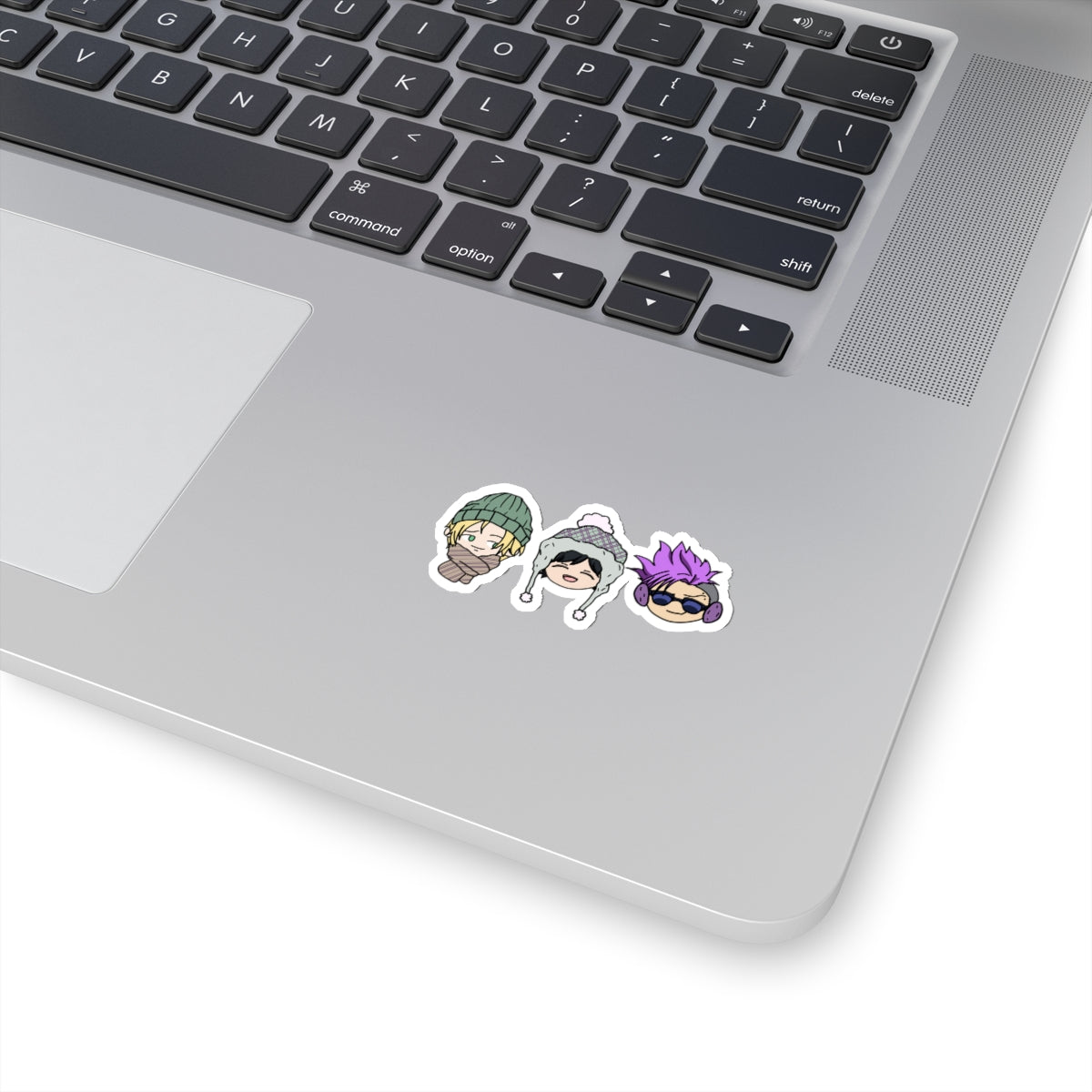 BF Cozy Winter Chibi Sticker