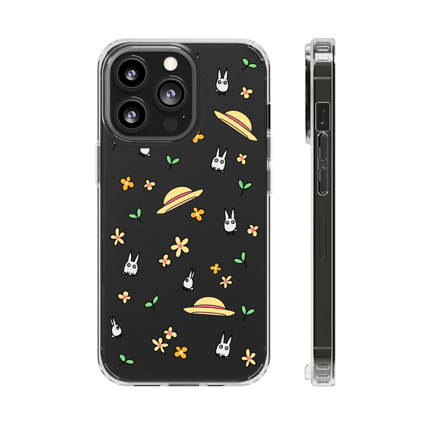 Anime Bunny Spring Phone Case