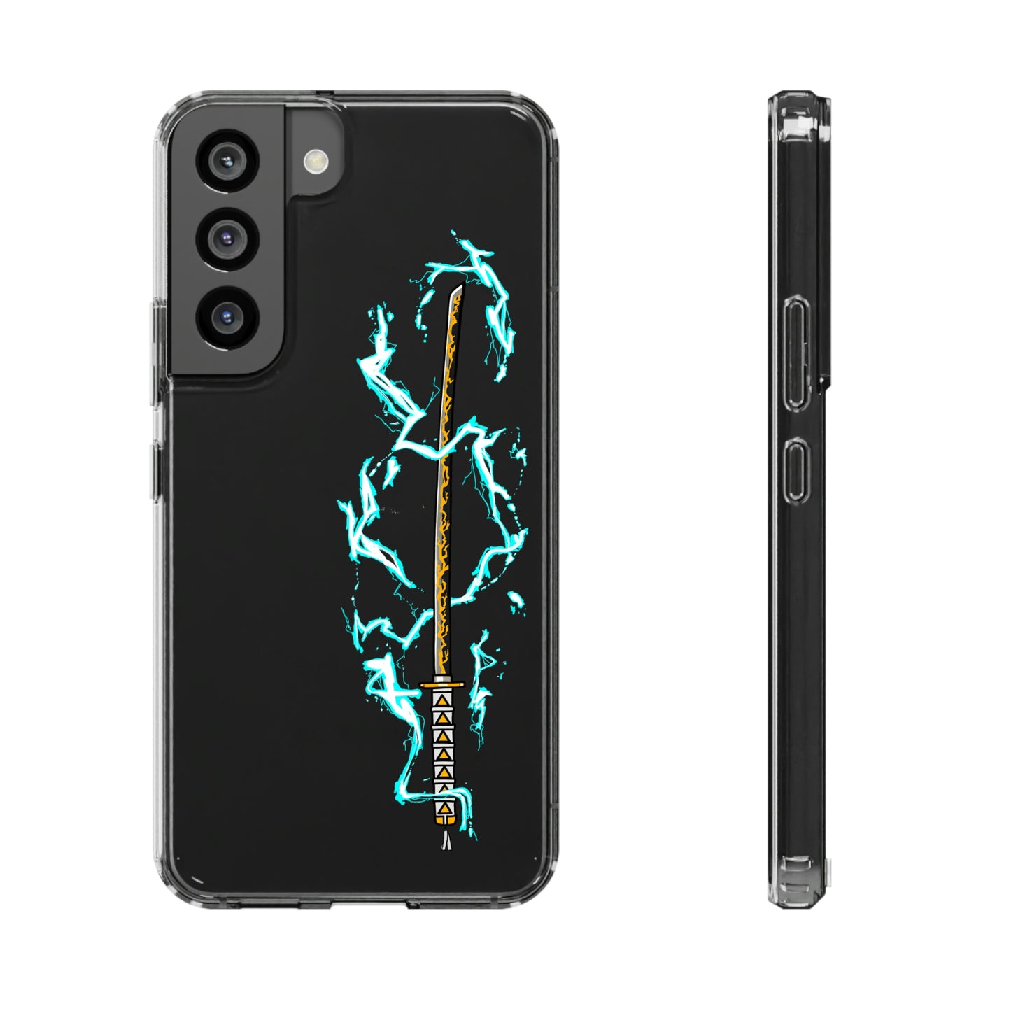 Thunder Breathing Phone Case
