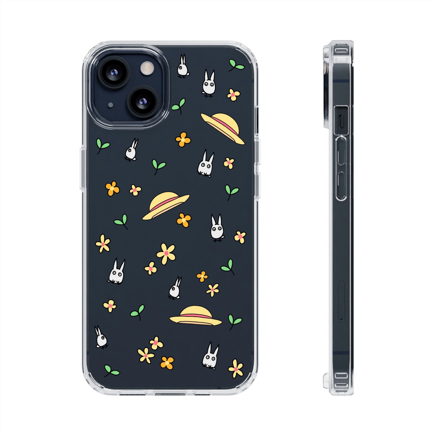 Anime Bunny Spring Phone Case