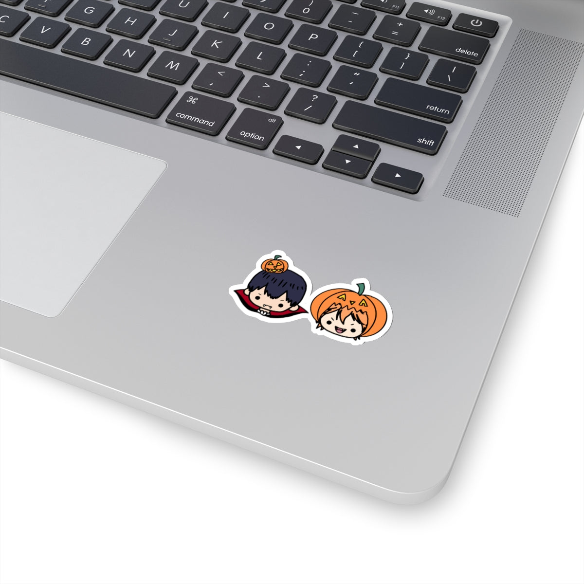 Kagehina Chibi Halloween Sticker