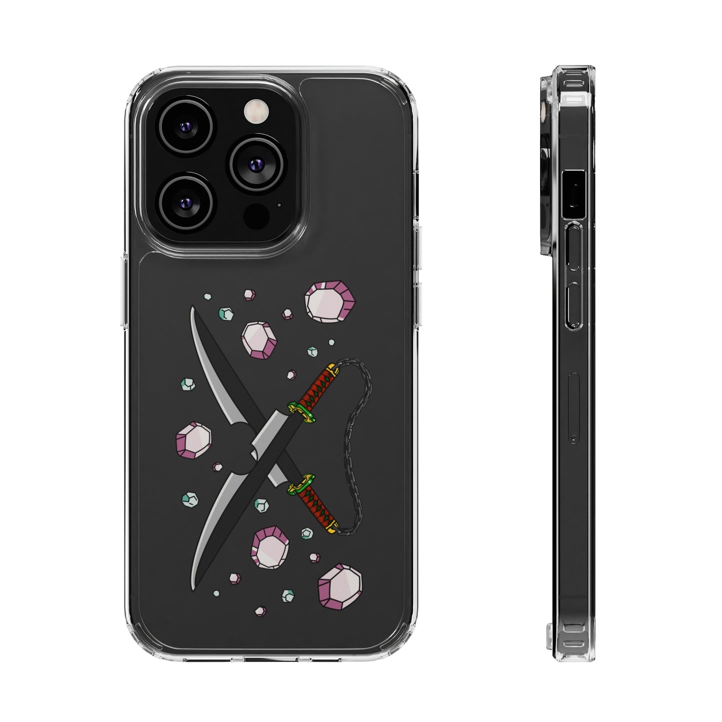 Sound Breathing Phone Case