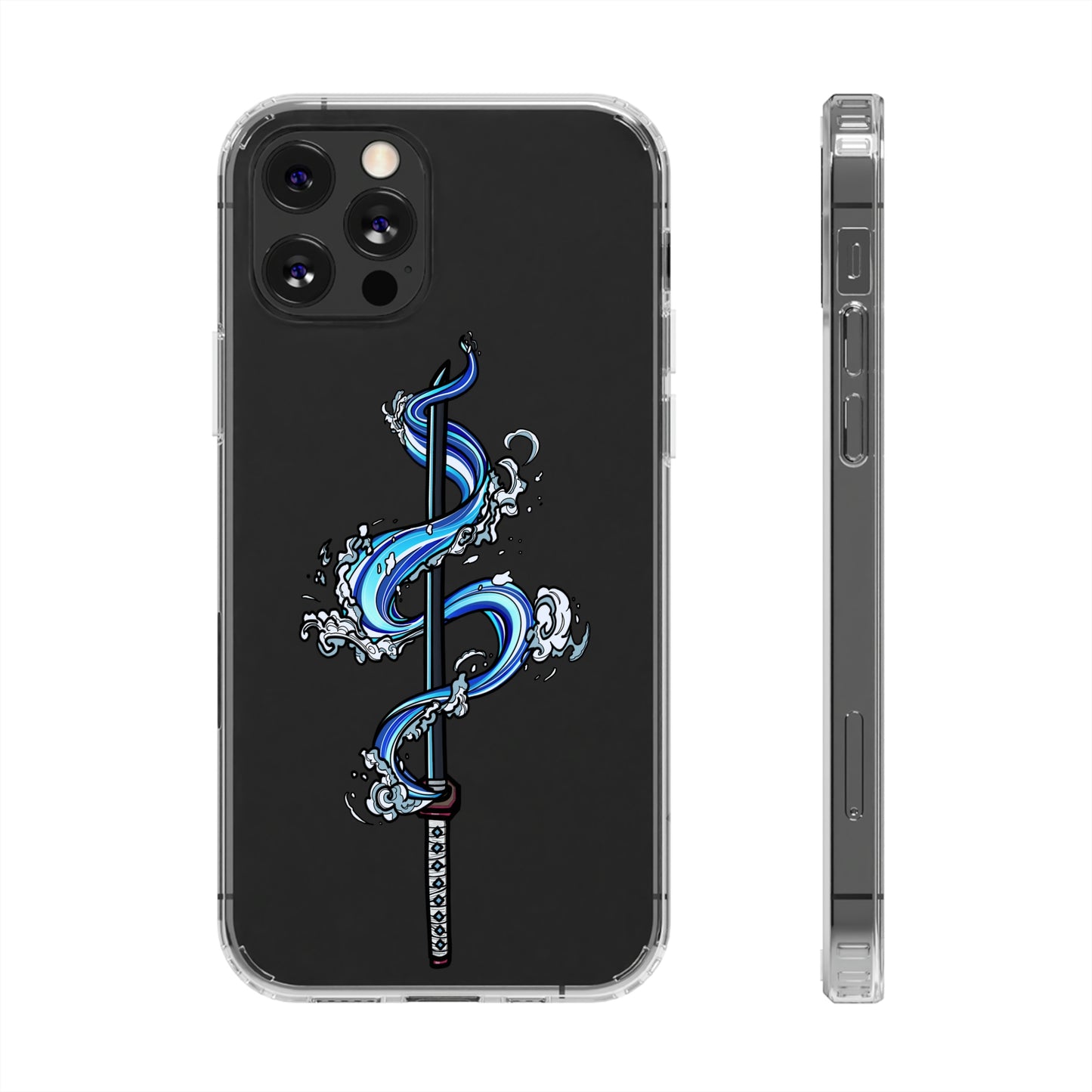 Water Breathing Phone Case