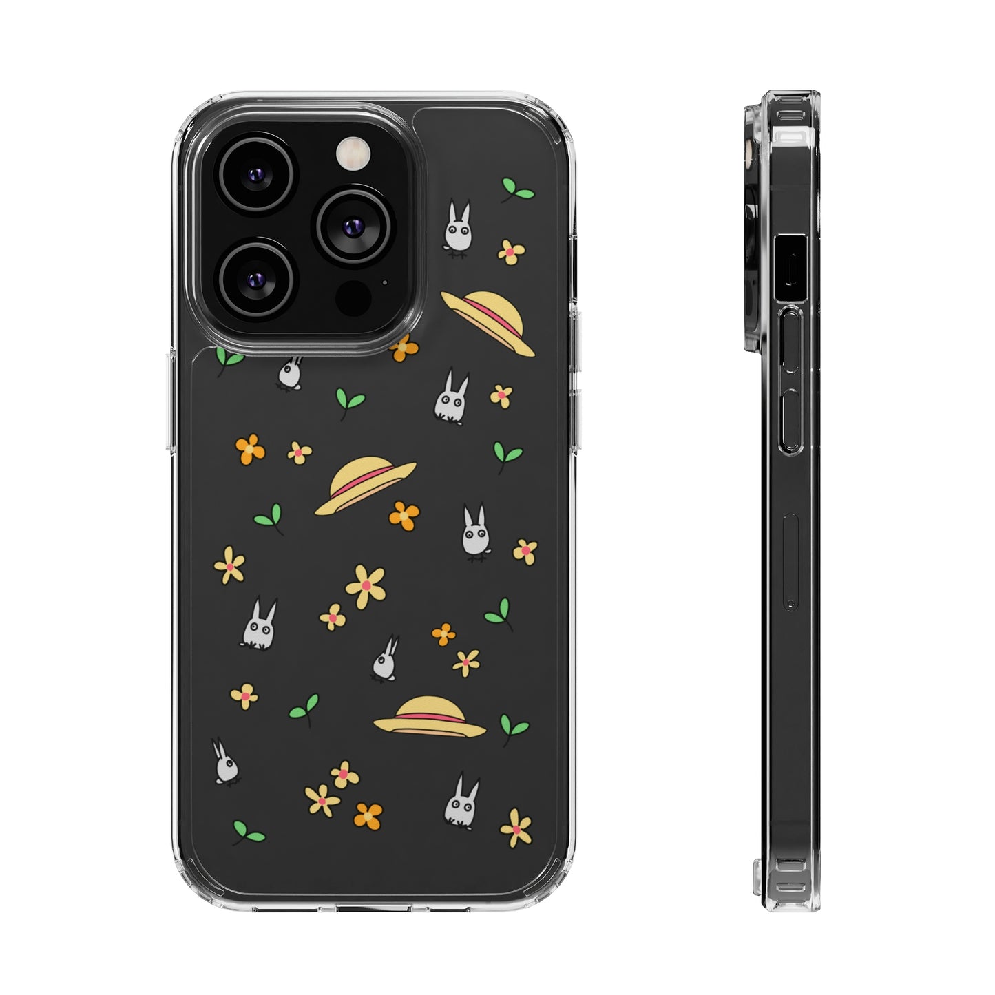 Anime Bunny Spring Phone Case
