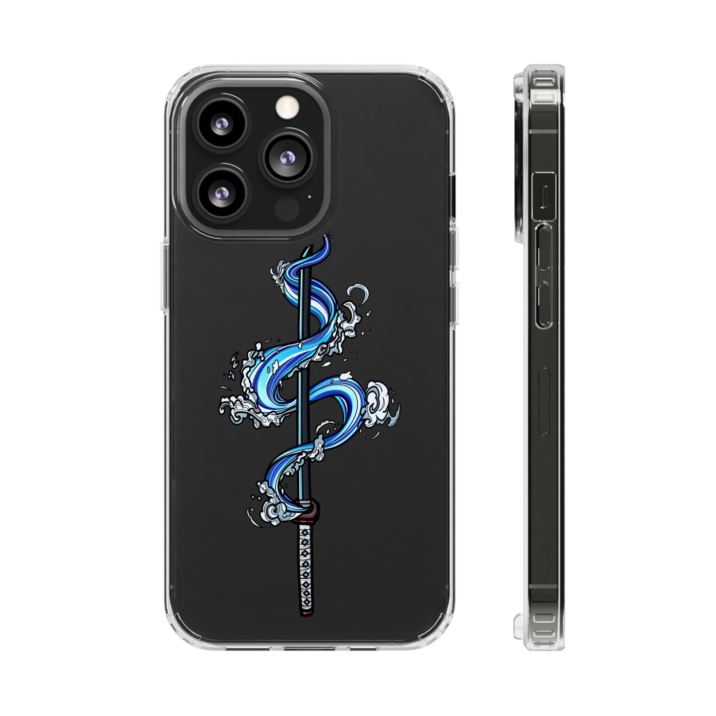 Water Breathing Phone Case