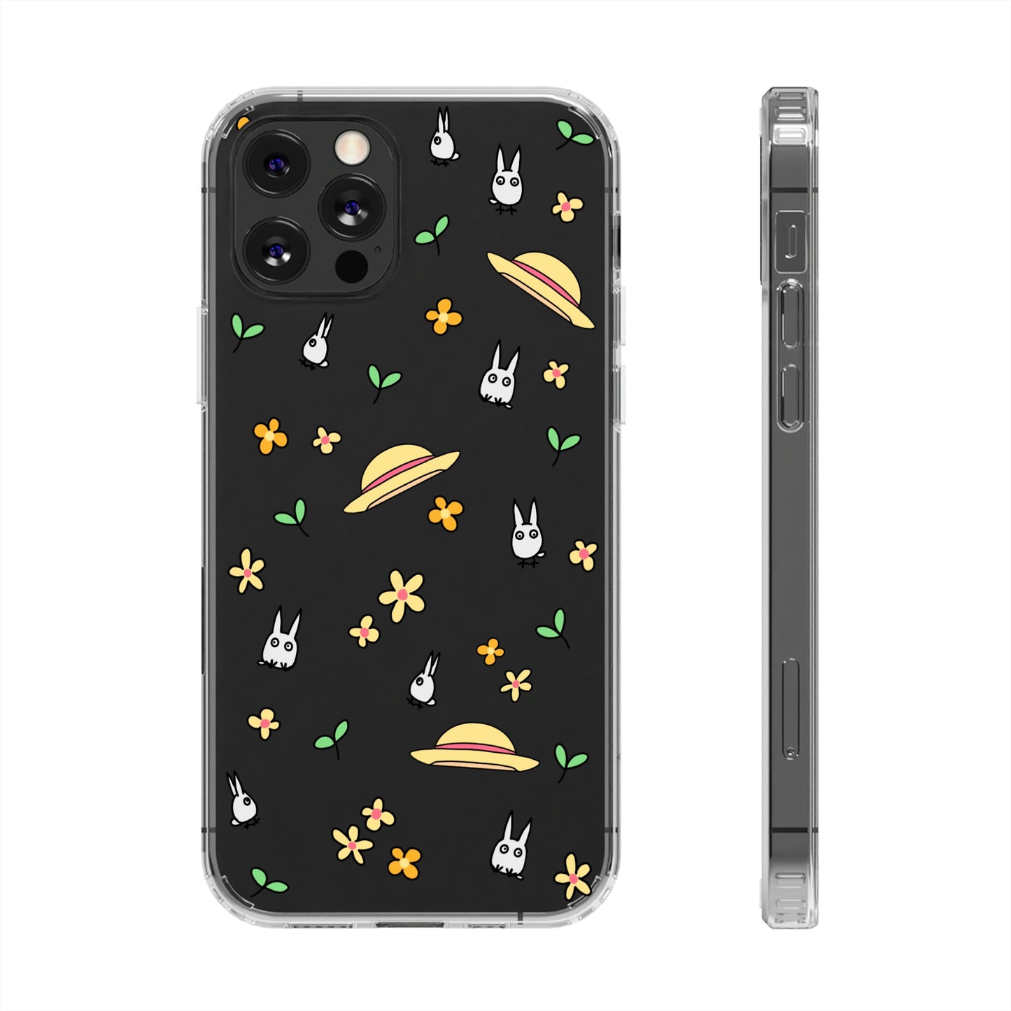 Anime Bunny Spring Phone Case