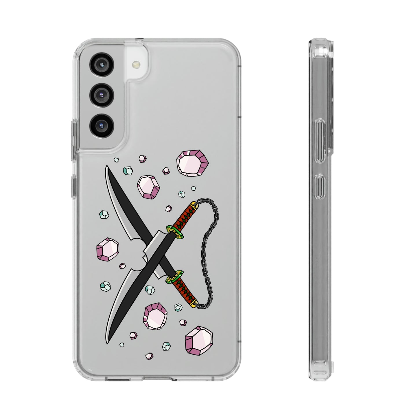 Sound Breathing Phone Case