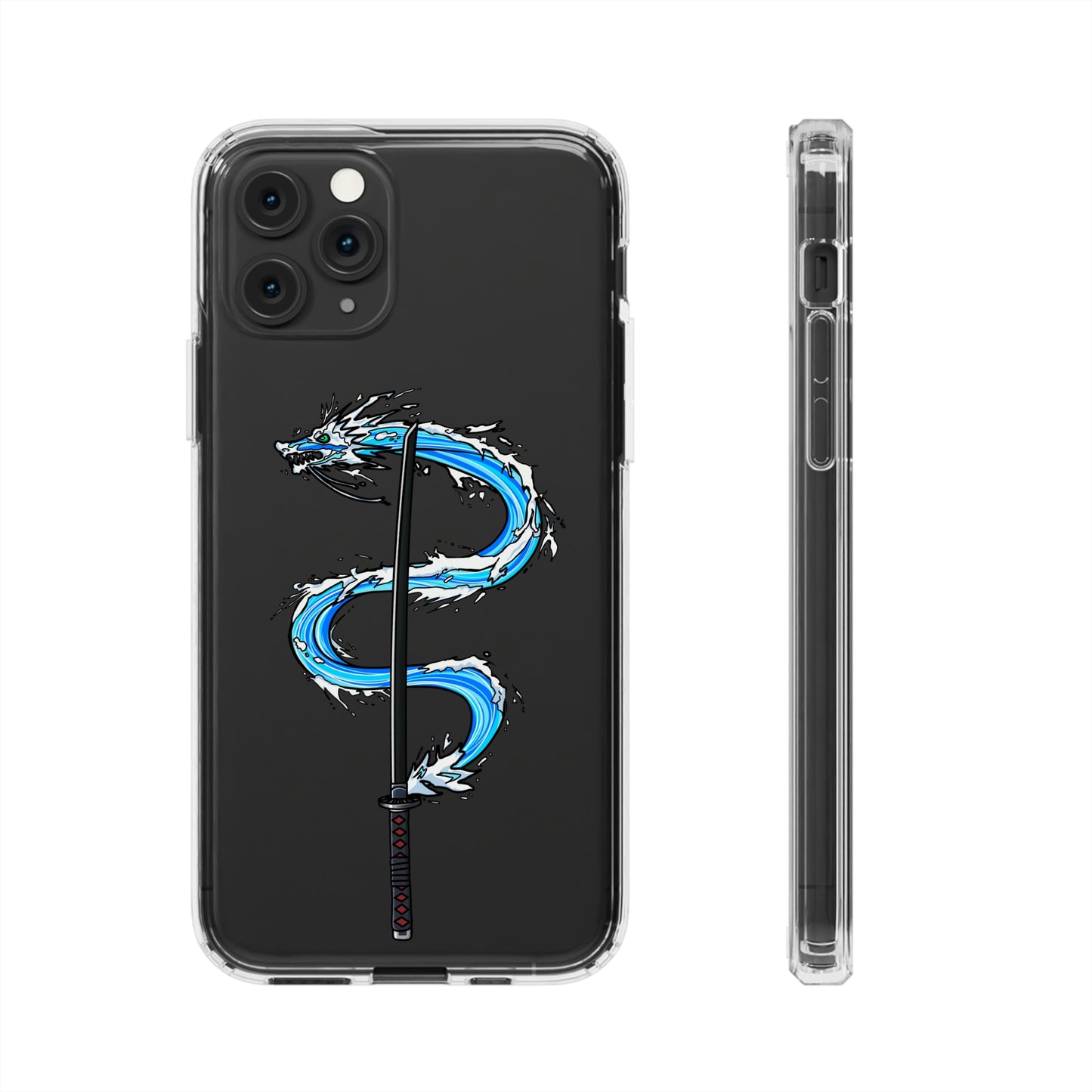 Tenth Form Phone Case