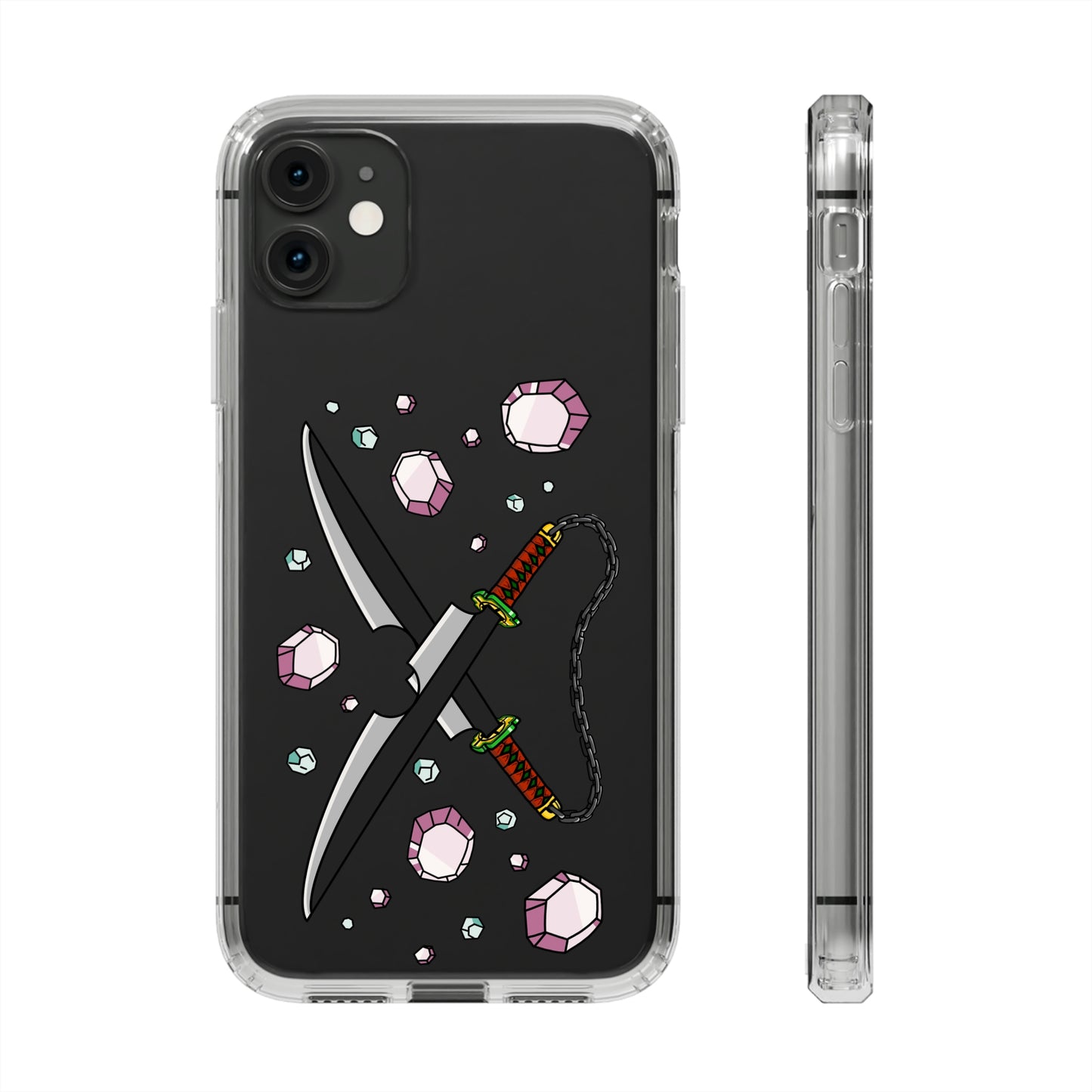 Sound Breathing Phone Case
