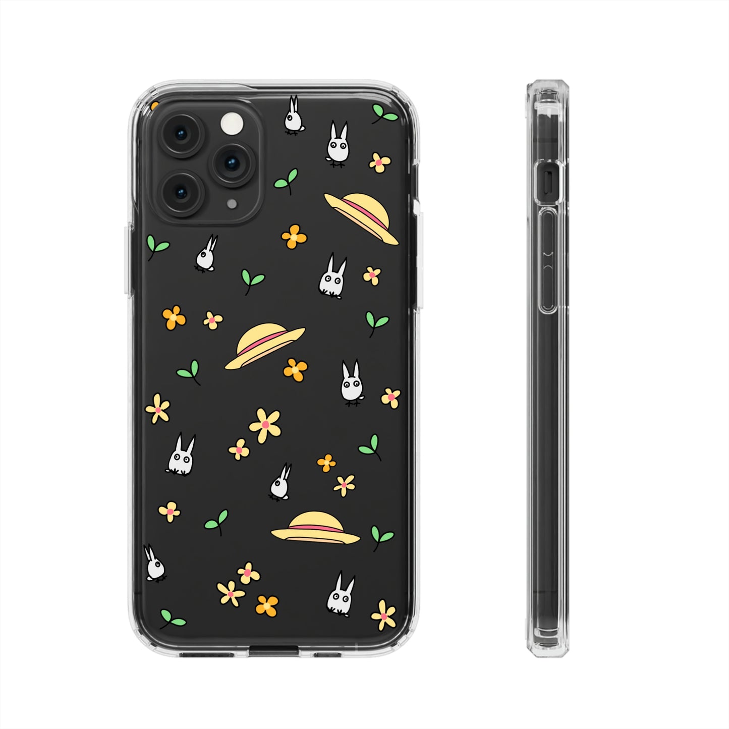 Anime Bunny Spring Phone Case