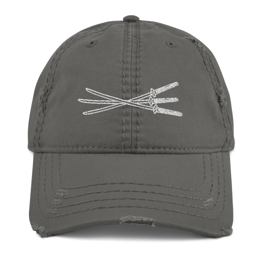 Three Swords Cap