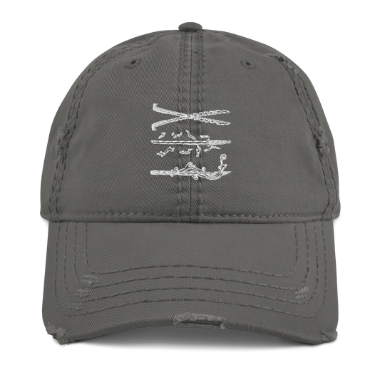 Trio Katanas – Cap (Embroidered)