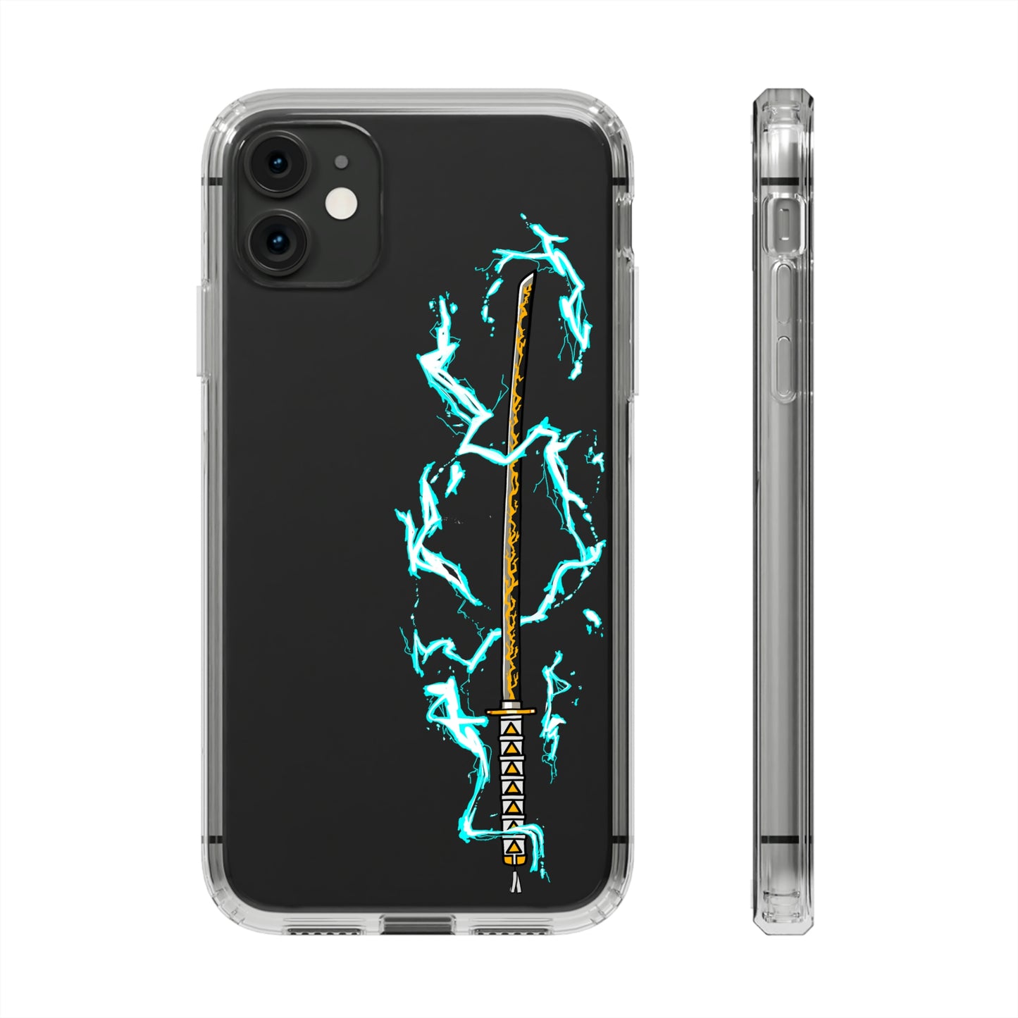 Thunder Breathing Phone Case