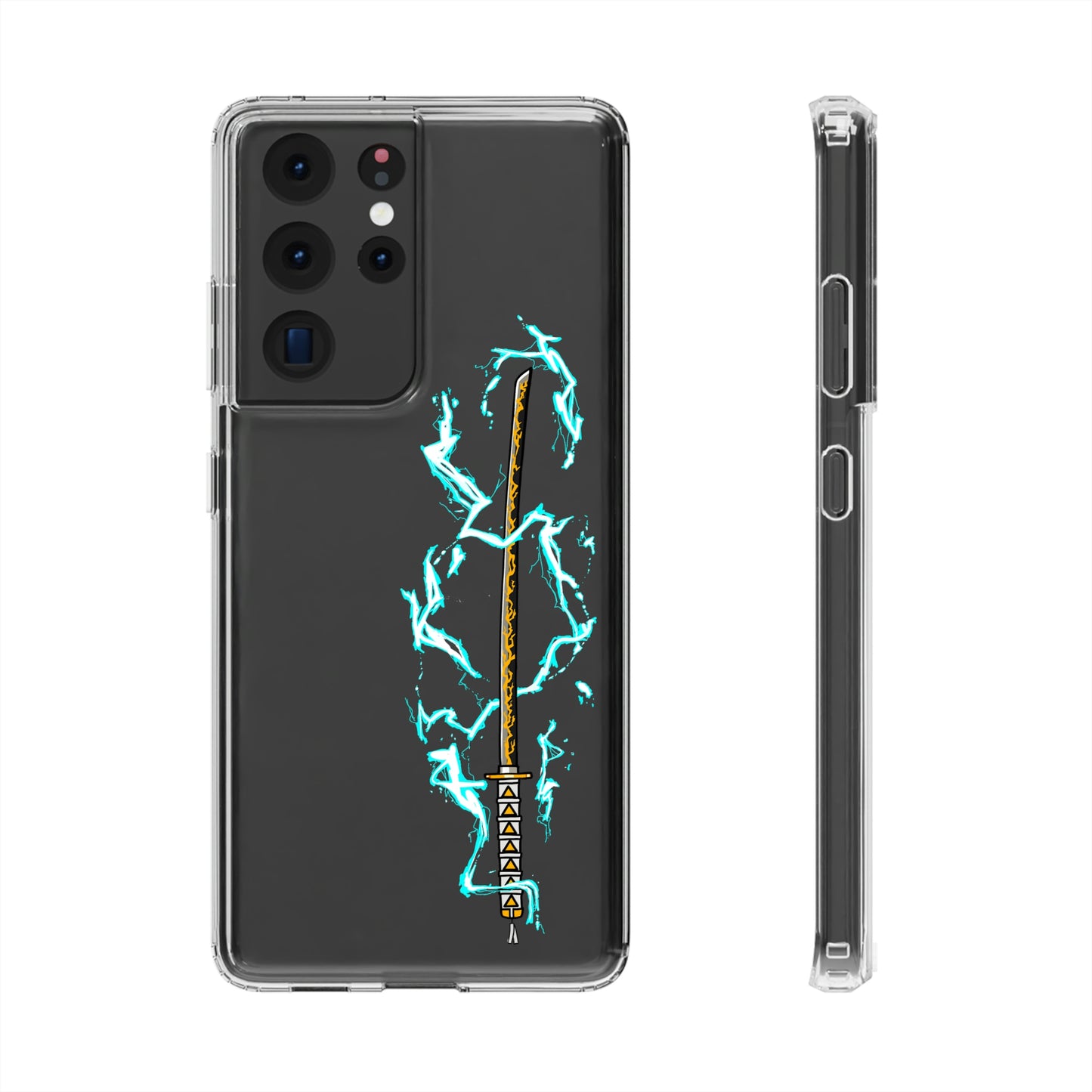 Thunder Breathing Phone Case