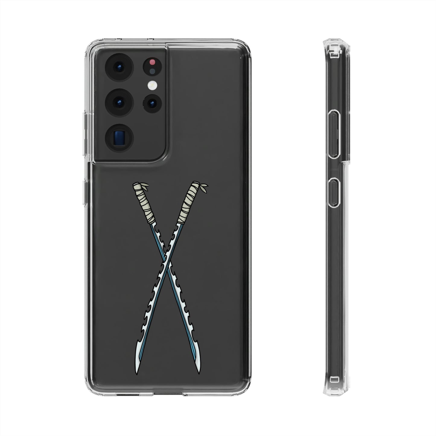 Beast Katanas Phone Case