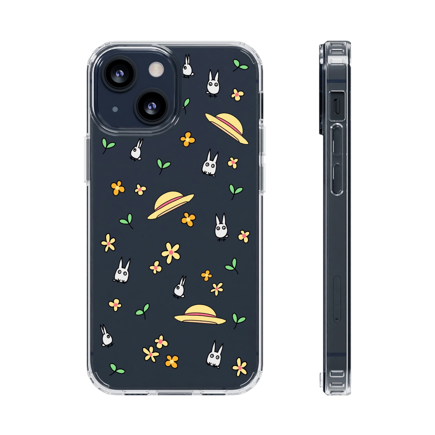 Anime Bunny Spring Phone Case