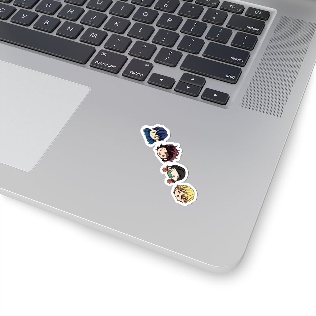 KNY Chibi Sticker