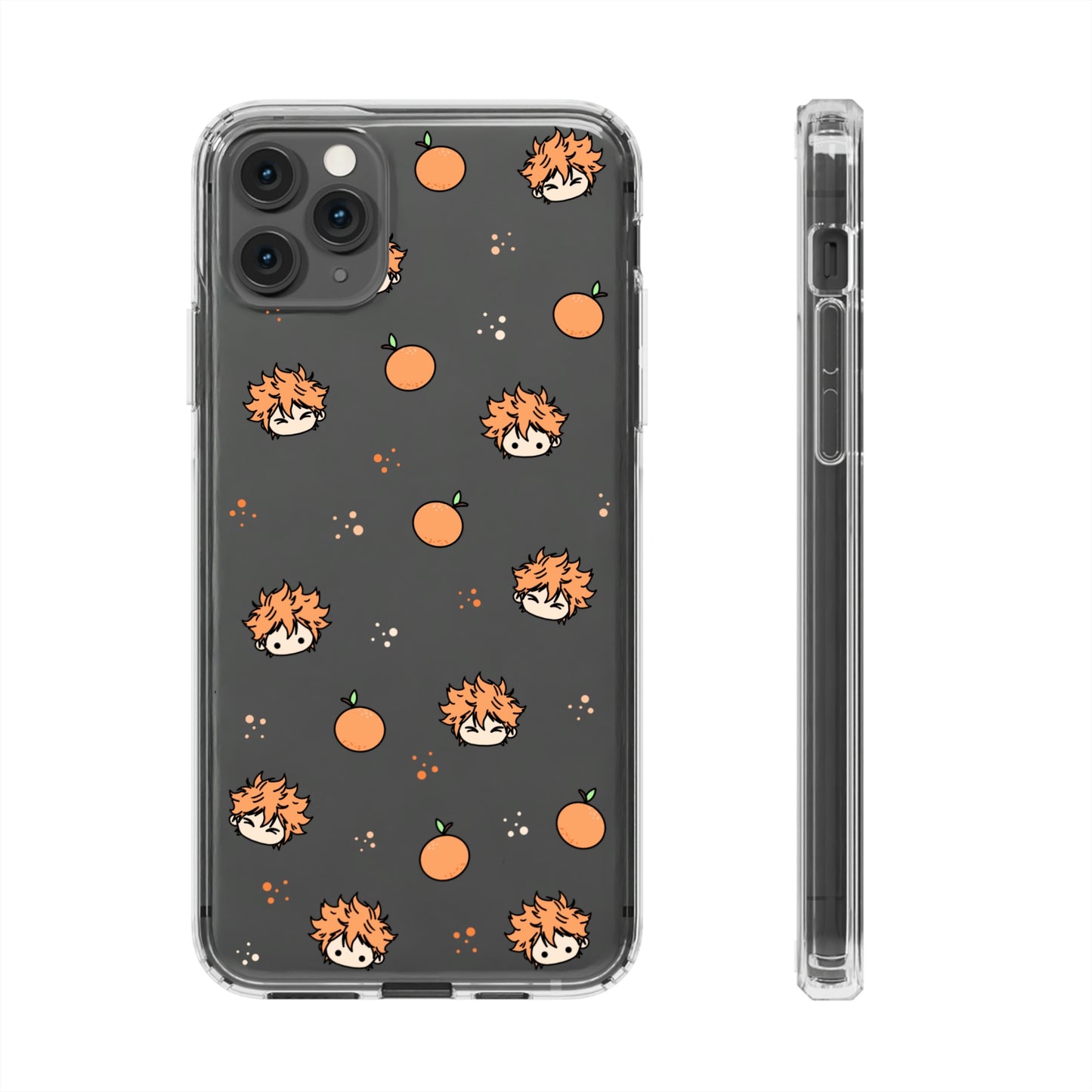 Shoyo Orange Phone Case
